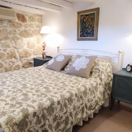 Cozy Stone House