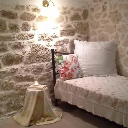 Cozy Stone House