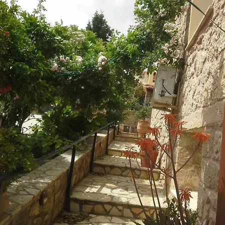 Cozy Stone House Sykia (Corinthia)