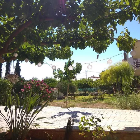 Cozy Stone House Apartmán Sykia (Corinthia)