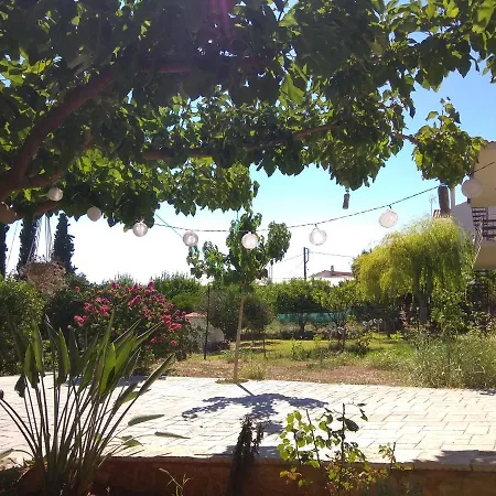 Cozy Stone House Apartment Sykia (Corinthia)